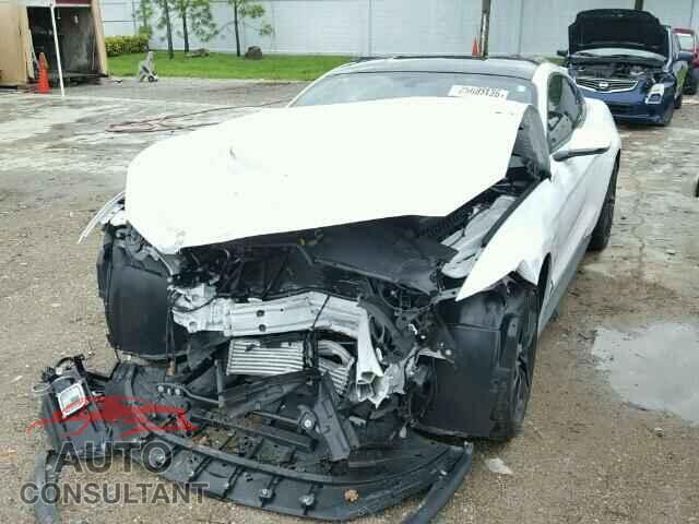 FORD MUSTANG 2016 - 1FA6P8TH3G5236070