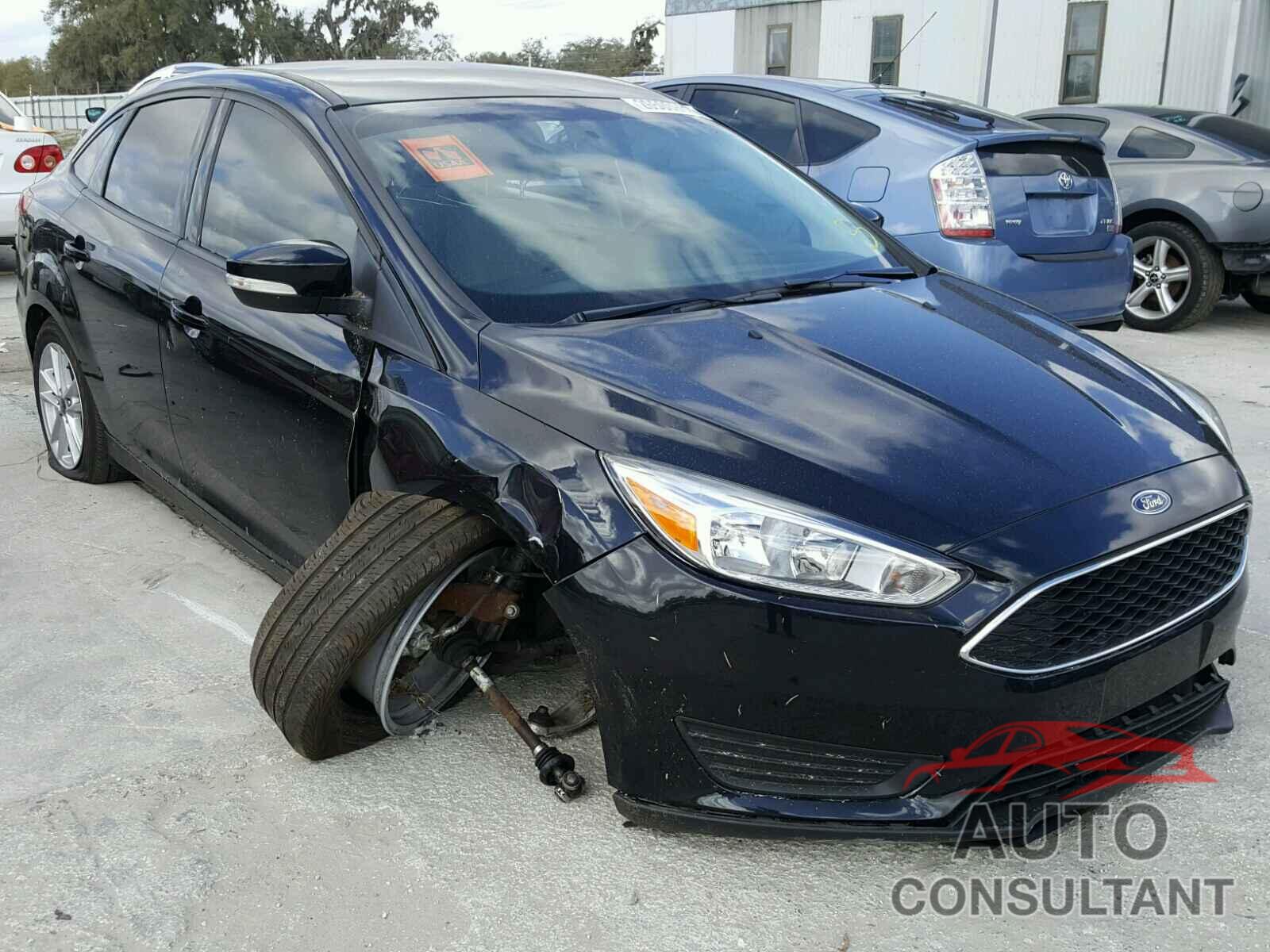 FORD FOCUS 2016 - 1FADP3F2XGL313806
