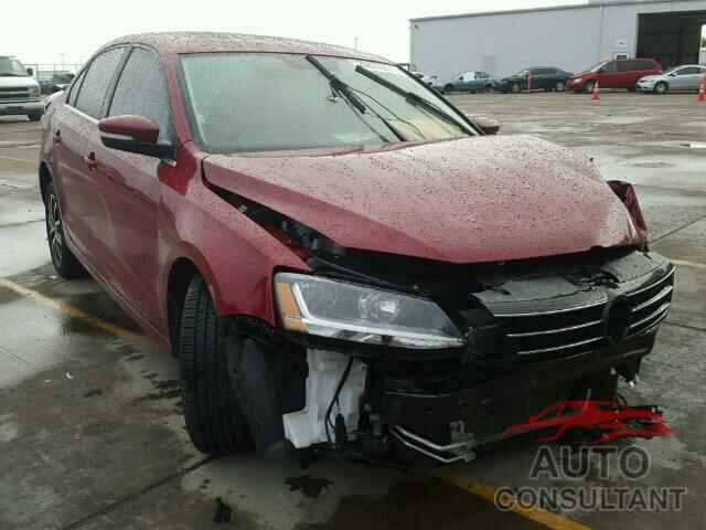 VOLKSWAGEN JETTA 2017 - 3VWDB7AJXHM232607