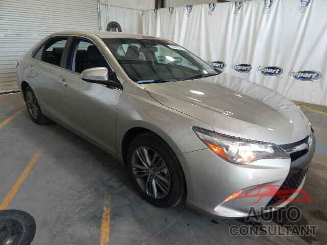 TOYOTA CAMRY 2015 - 4T1BF1FK9FU060121