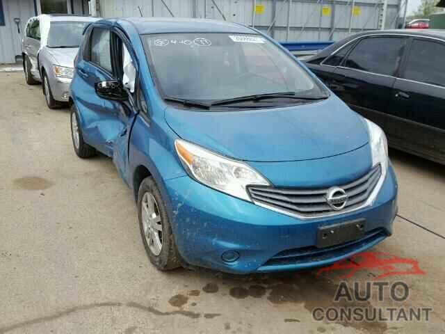 NISSAN VERSA 2015 - 3N1CE2CP8FL360716