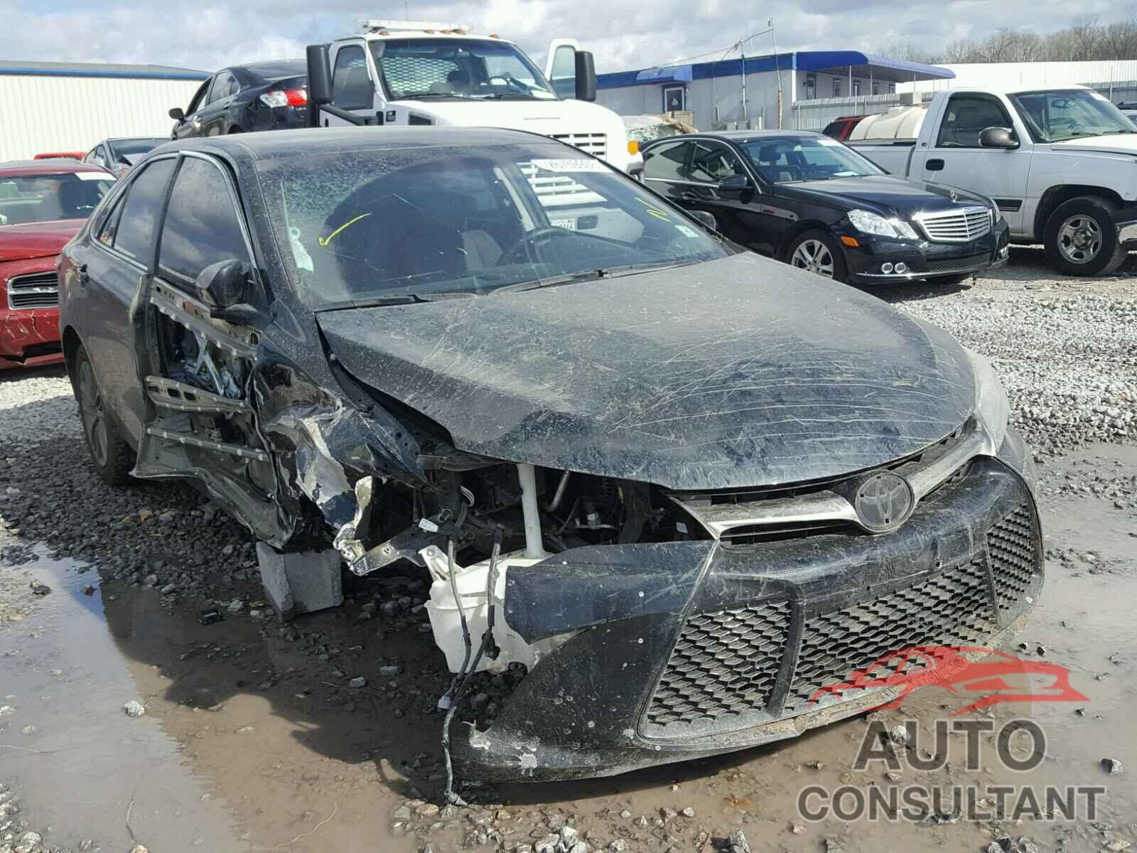 TOYOTA CAMRY 2015 - 4T1BF1FK5FU902145