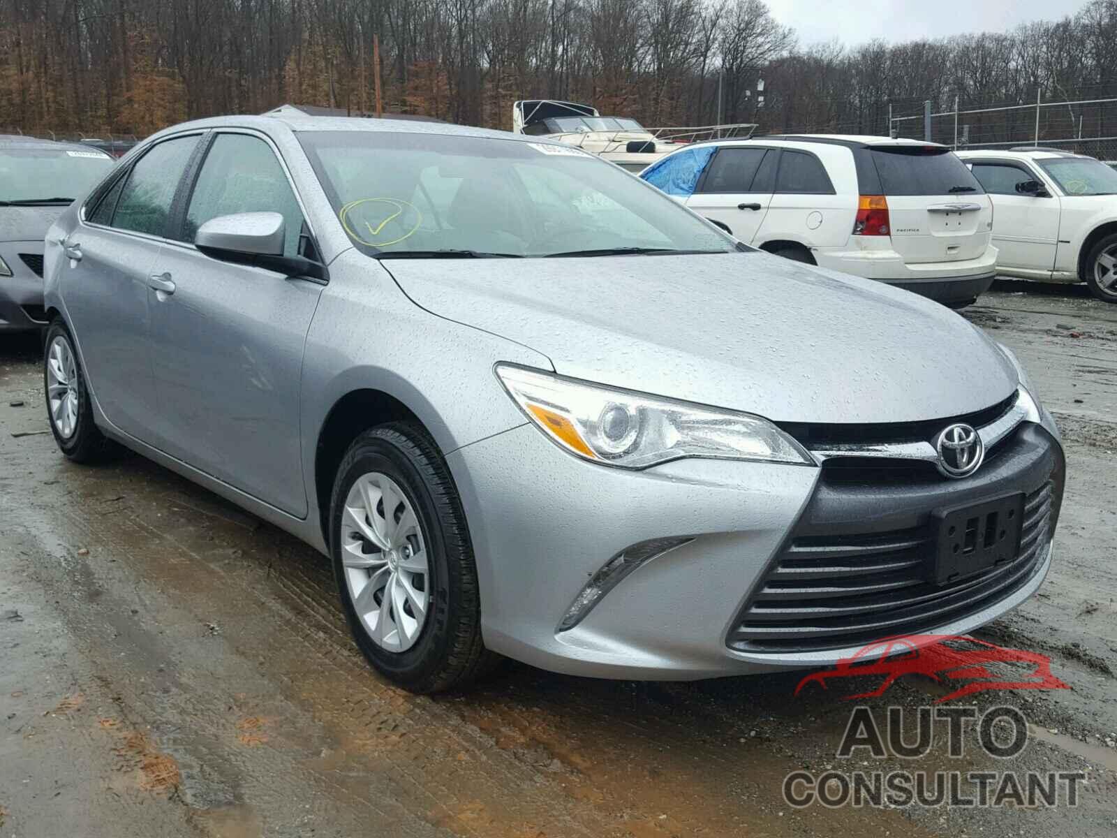 TOYOTA CAMRY 2017 - 4T1BF1FK8HU634288
