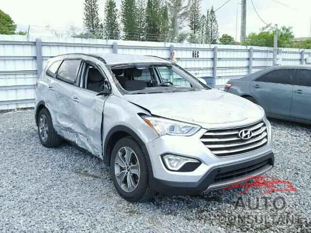 HYUNDAI SANTA FE 2016 - KM8SM4HF4GU149152