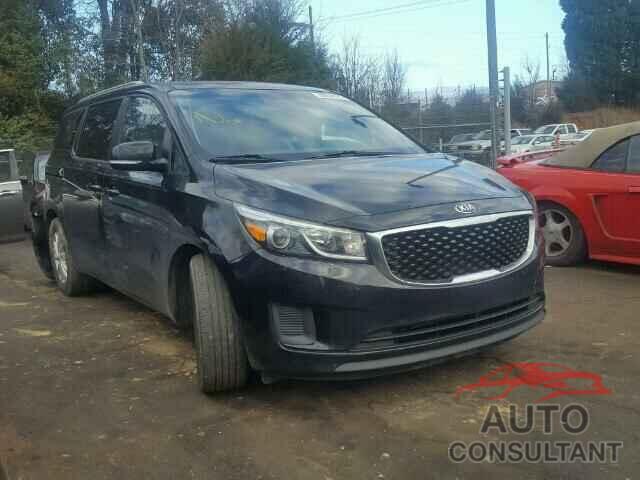 KIA SEDONA 2015 - KNDMB5C1XF6063254