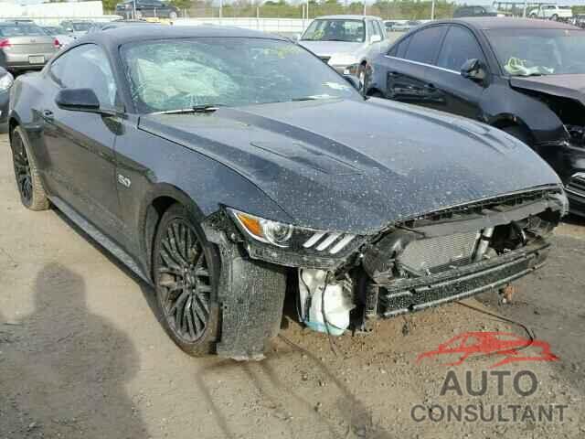 FORD MUSTANG 2016 - 1FA6P8CFXG5325648