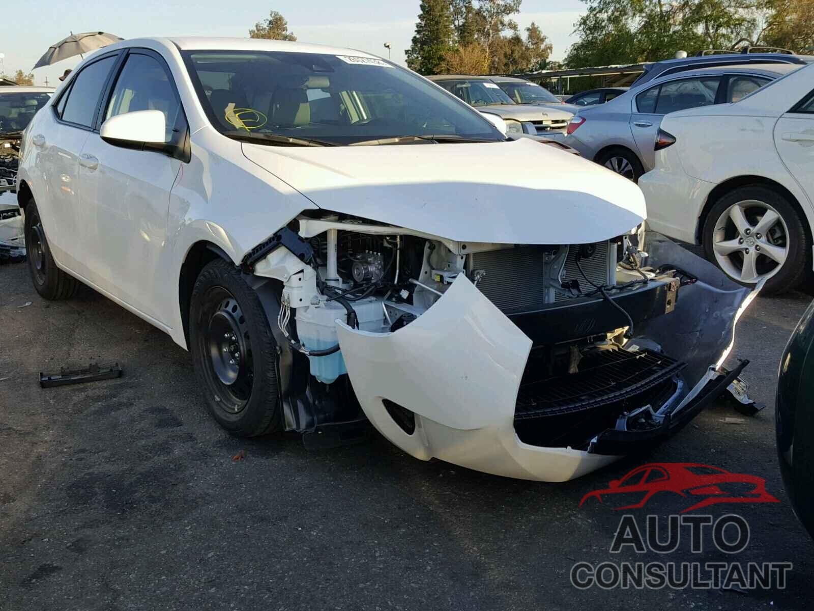 TOYOTA COROLLA 2017 - 5YFBURHE6HP713164