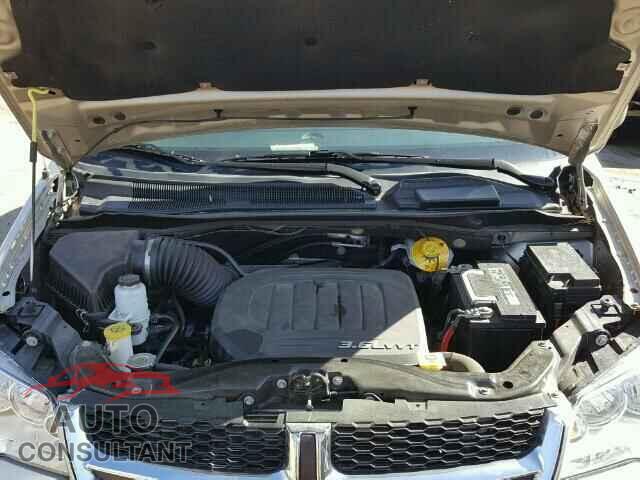 DODGE CARAVAN 2015 - 2C4RDGCG2FR692029