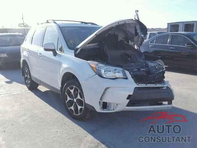 SUBARU FORESTER 2016 - JF2SJGDC6GH496325