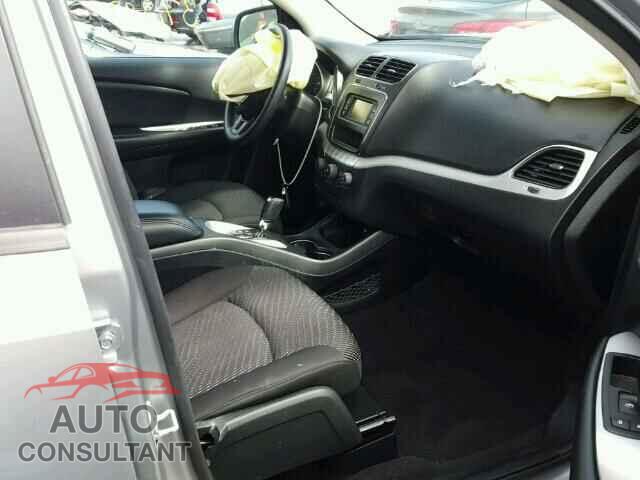 DODGE JOURNEY 2015 - 3C4PDCBG0FT686308