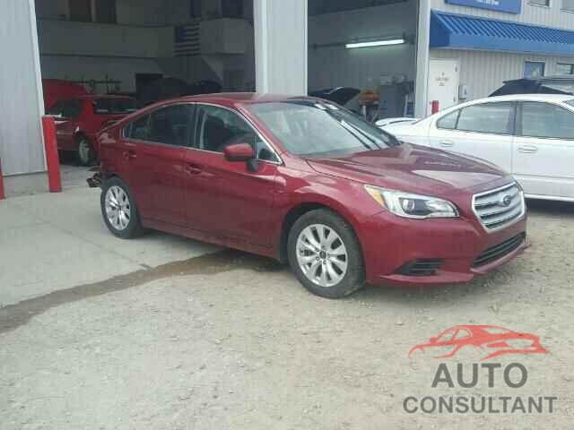 SUBARU LEGACY 2015 - 4S3BNBC60F3072930