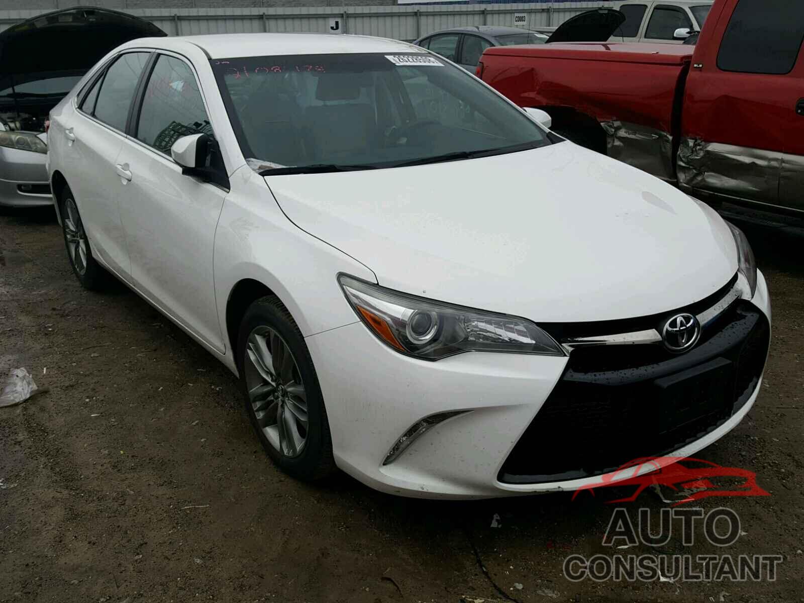 TOYOTA CAMRY 2015 - 4T1BF1FK3FU978415