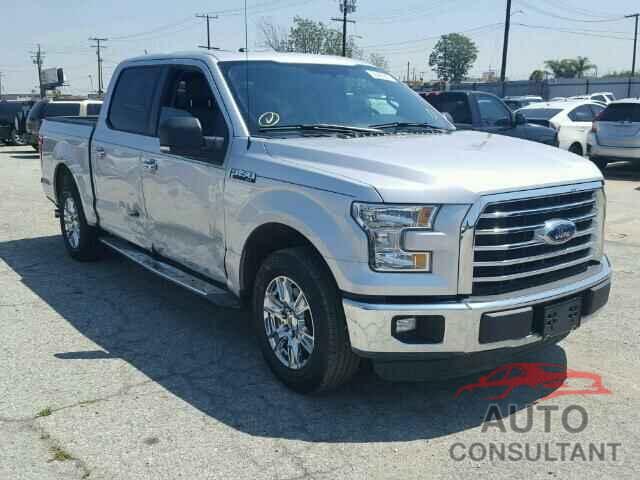 FORD F150 2016 - 1FTEW1CP8GKD38618