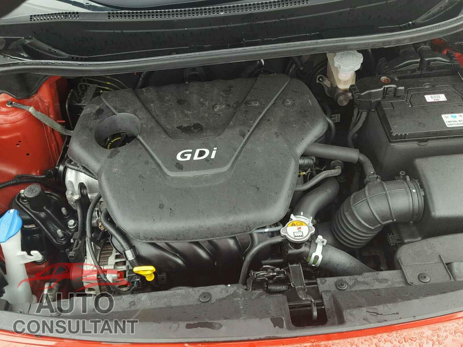 KIA RIO 2015 - KNADM5A3XF6501430