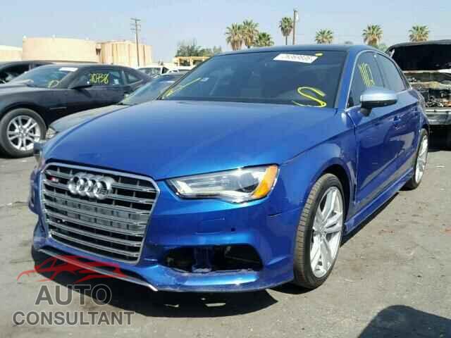 AUDI S3 2016 - WAUB1GFF7G1004218