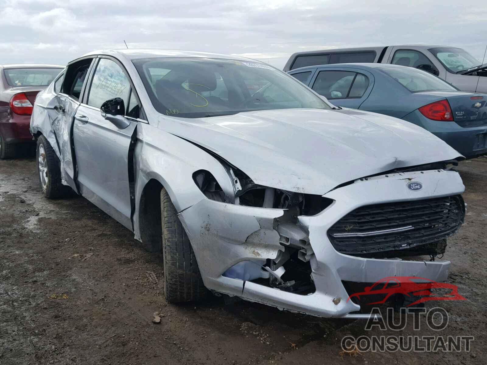 FORD FUSION 2015 - 3FA6P0H72FR275889