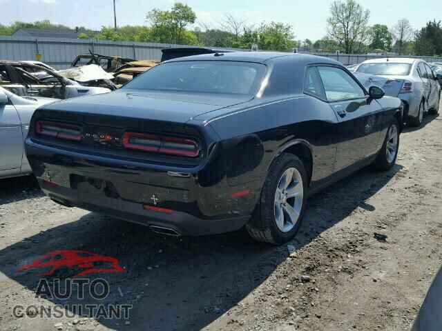 DODGE CHALLENGER 2015 - 2C3CDZAG3FH911336