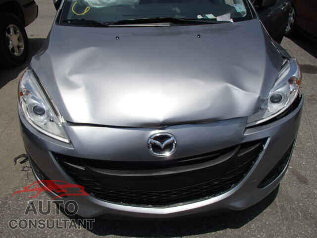 MAZDA 5 2015 - JM1CW2BL3F0183398