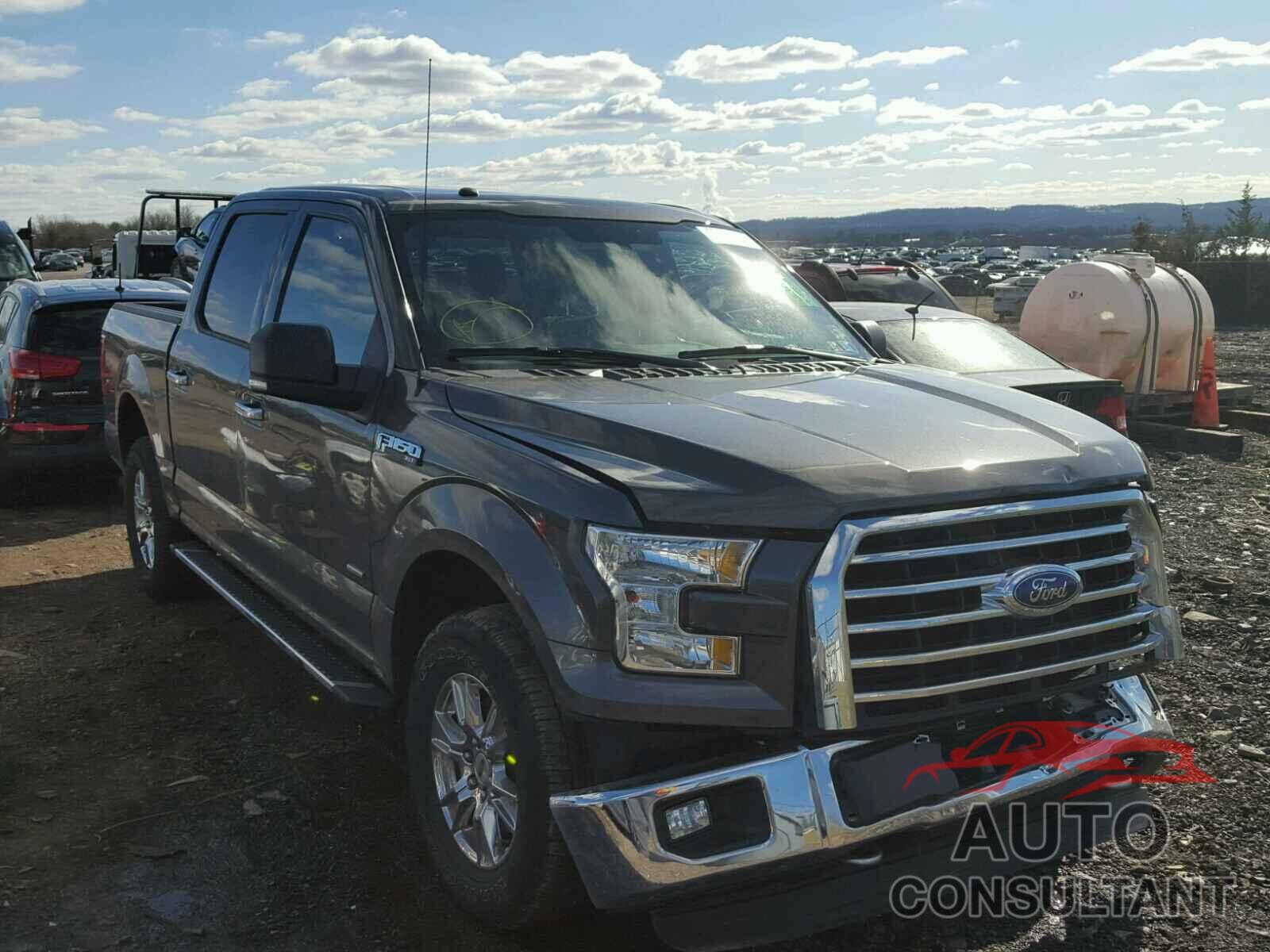 FORD F150 2016 - 1FTEW1EP7GKF74853