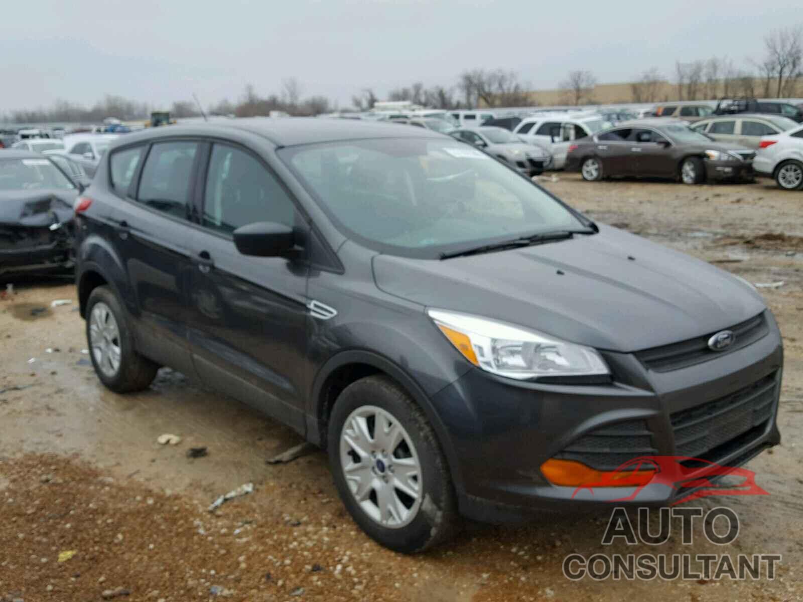 FORD ESCAPE 2016 - 1FMCU0F7XGUC58420