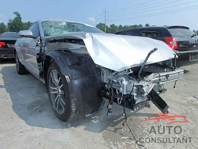 FORD MUSTANG 2015 - 1FA6P8TH4F5380659