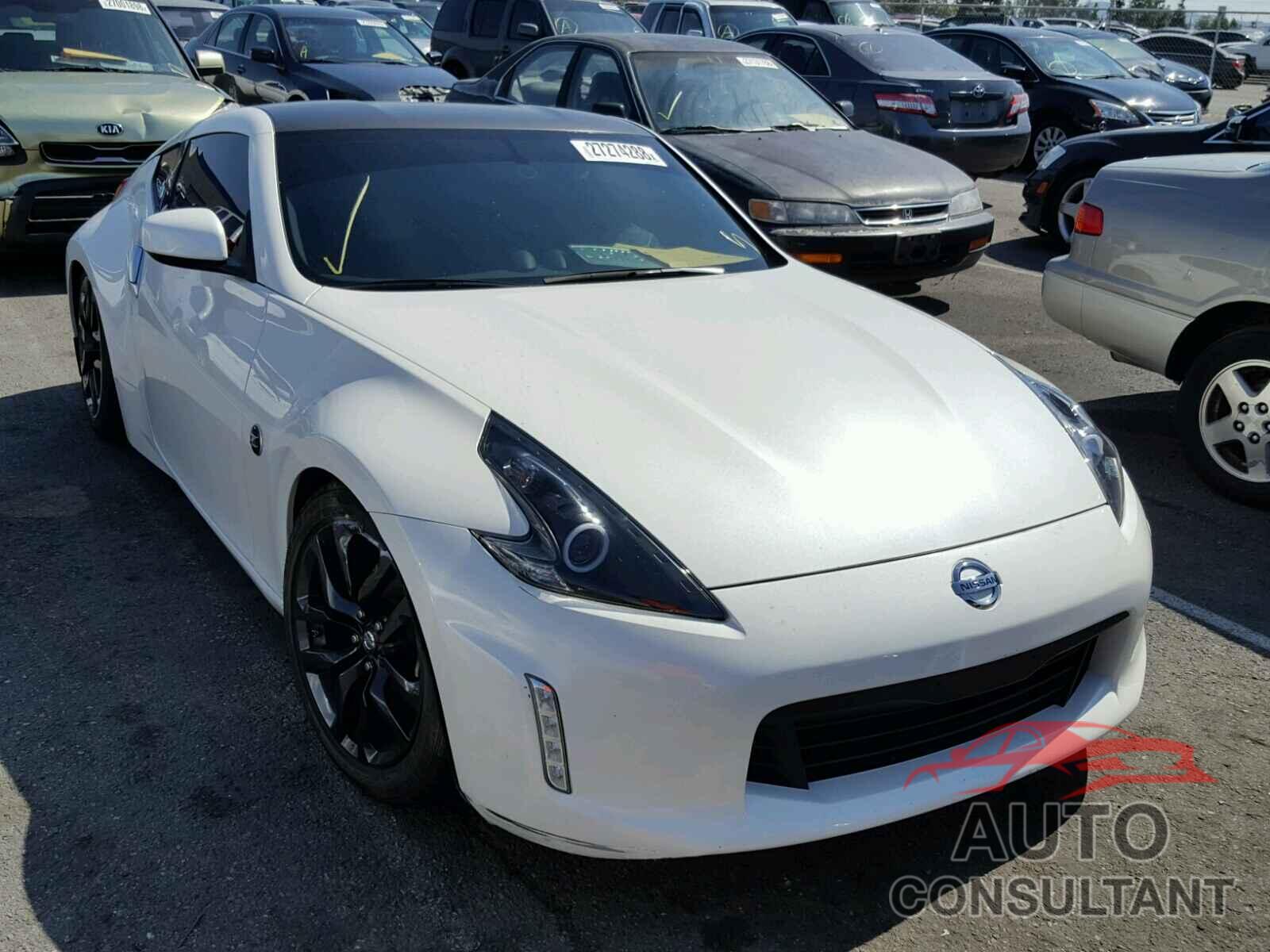 NISSAN 370Z 2016 - JN1AZ4EH8GM930024