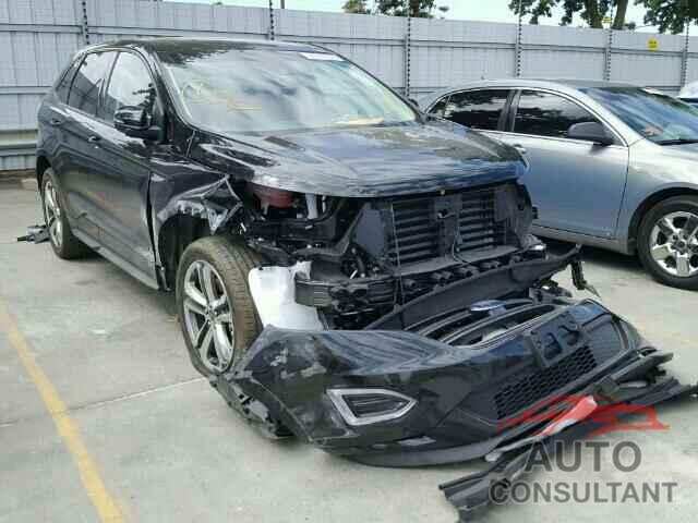 FORD EDGE 2015 - 2FMTK4AP0FBC21191