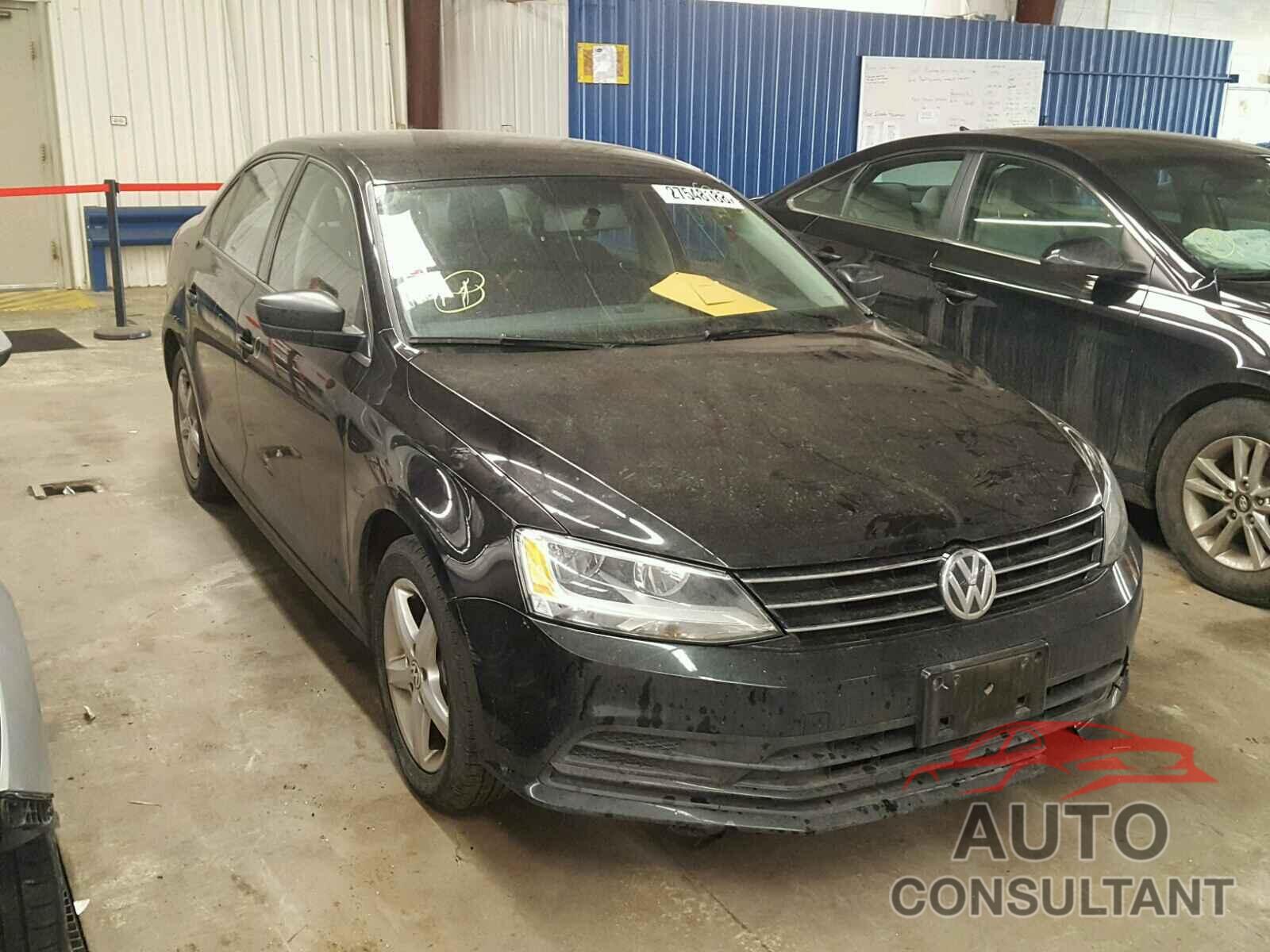 VOLKSWAGEN JETTA 2016 - 3VW267AJXGM369539