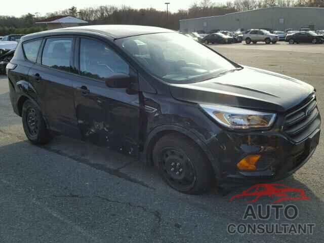 FORD ESCAPE 2017 - 1FMCU0F71HUB70745