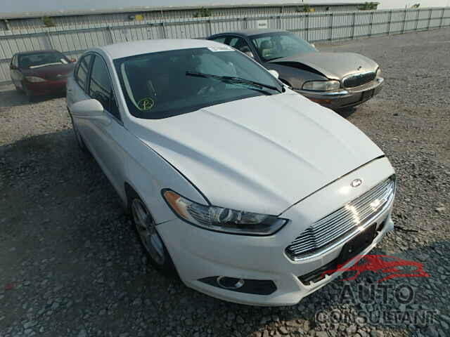 FORD FUSION 2015 - 1FA6P0HD4F5127848