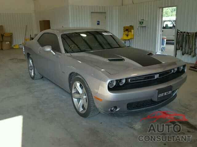 DODGE CHALLENGER 2015 - 2C3CDZATXFH717674