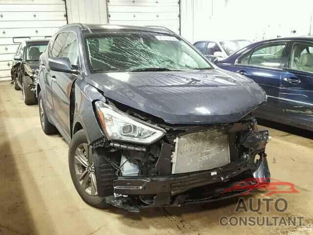HYUNDAI SANTA FE 2015 - 5XYZUDLB8FG248242