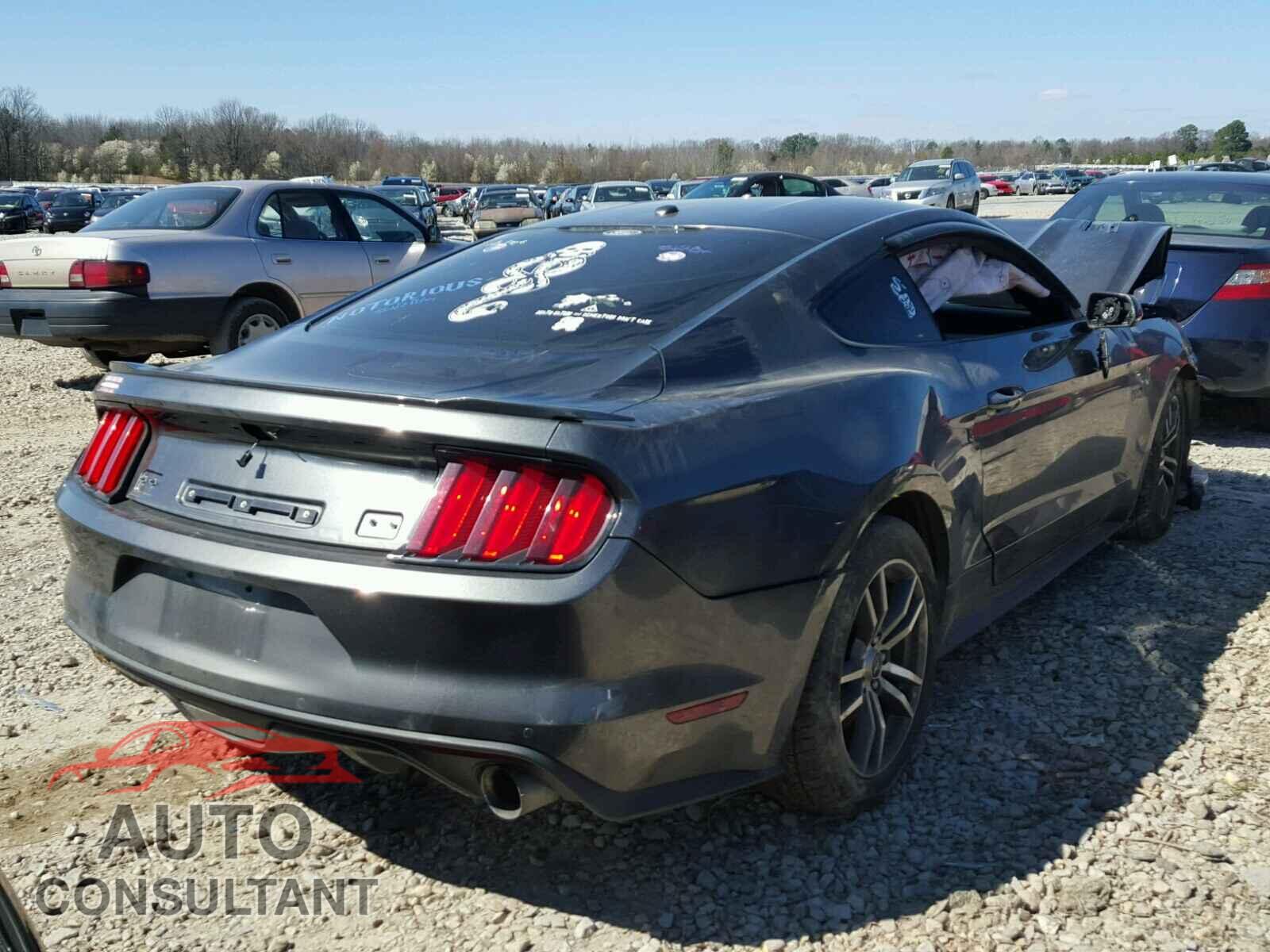 FORD MUSTANG 2015 - 1FA6P8CF6F5338377
