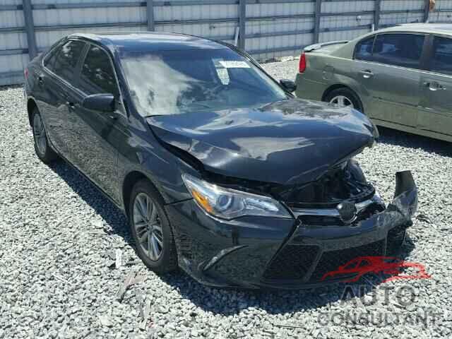 TOYOTA CAMRY 2015 - 4T1BF1FK4FU018004