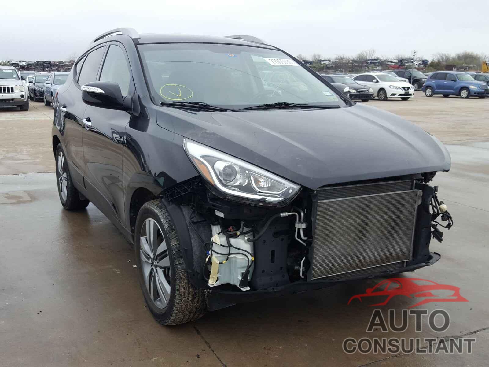 HYUNDAI TUCSON 2015 - 3KPF24AD0KE136216