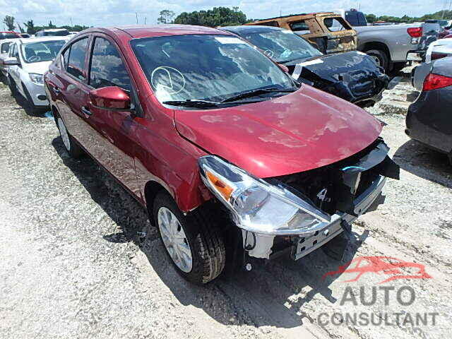 NISSAN VERSA 2016 - 3N1CN7AP4GL841368