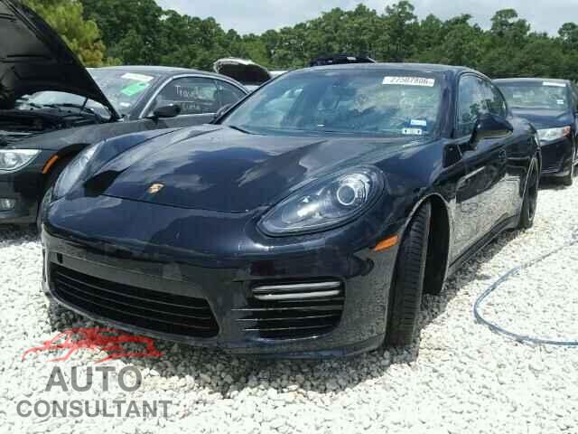 PORSCHE PANAMERA 2015 - WP0AF2A7XFL081154