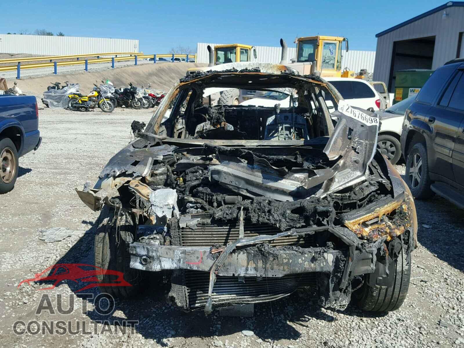 AUDI A3 2017 - WAUGUGFF7H1054874