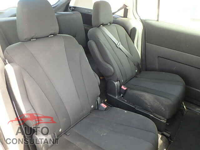 MAZDA 5 2015 - JM1CW2BL4F0184088