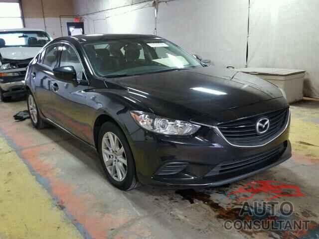 MAZDA 6 2015 - JM1GJ1U65F1177579