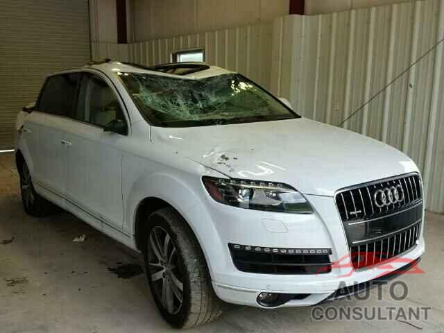 AUDI Q7 2015 - WA1LGAFE3FD023818