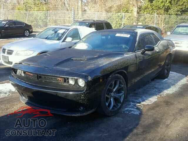 DODGE CHALLENGER 2015 - 2C3CDZAT6FH804519