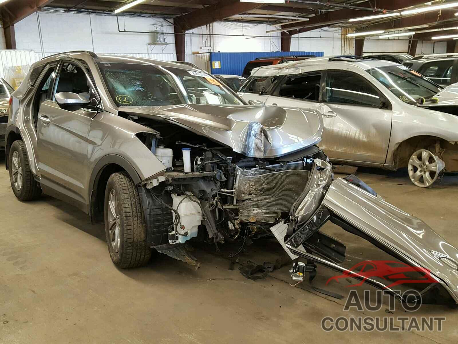 HYUNDAI SANTA FE 2015 - 5XYZUDLB4FG285630