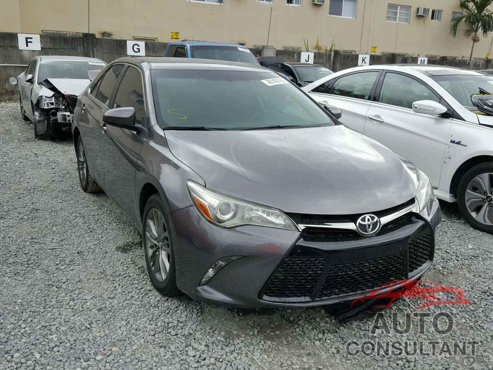 TOYOTA CAMRY 2016 - 4T1BF1FK4GU212906