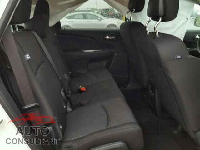 DODGE JOURNEY 2017 - 3C4PDDBG7HT591852