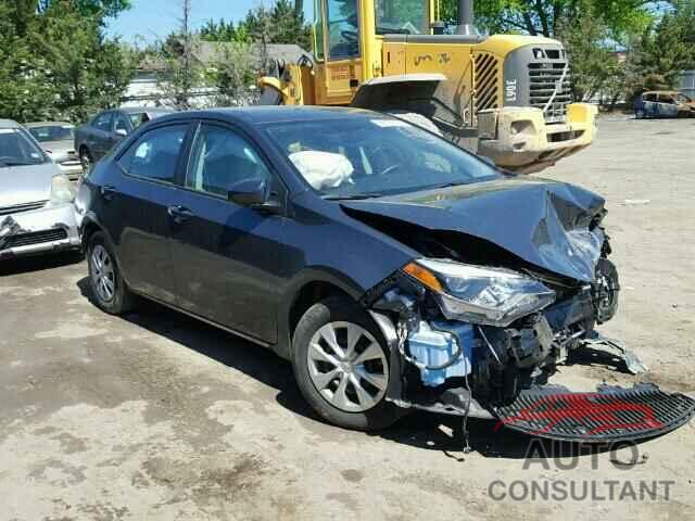 TOYOTA COROLLA 2015 - 2T1BPRHE8FC336857