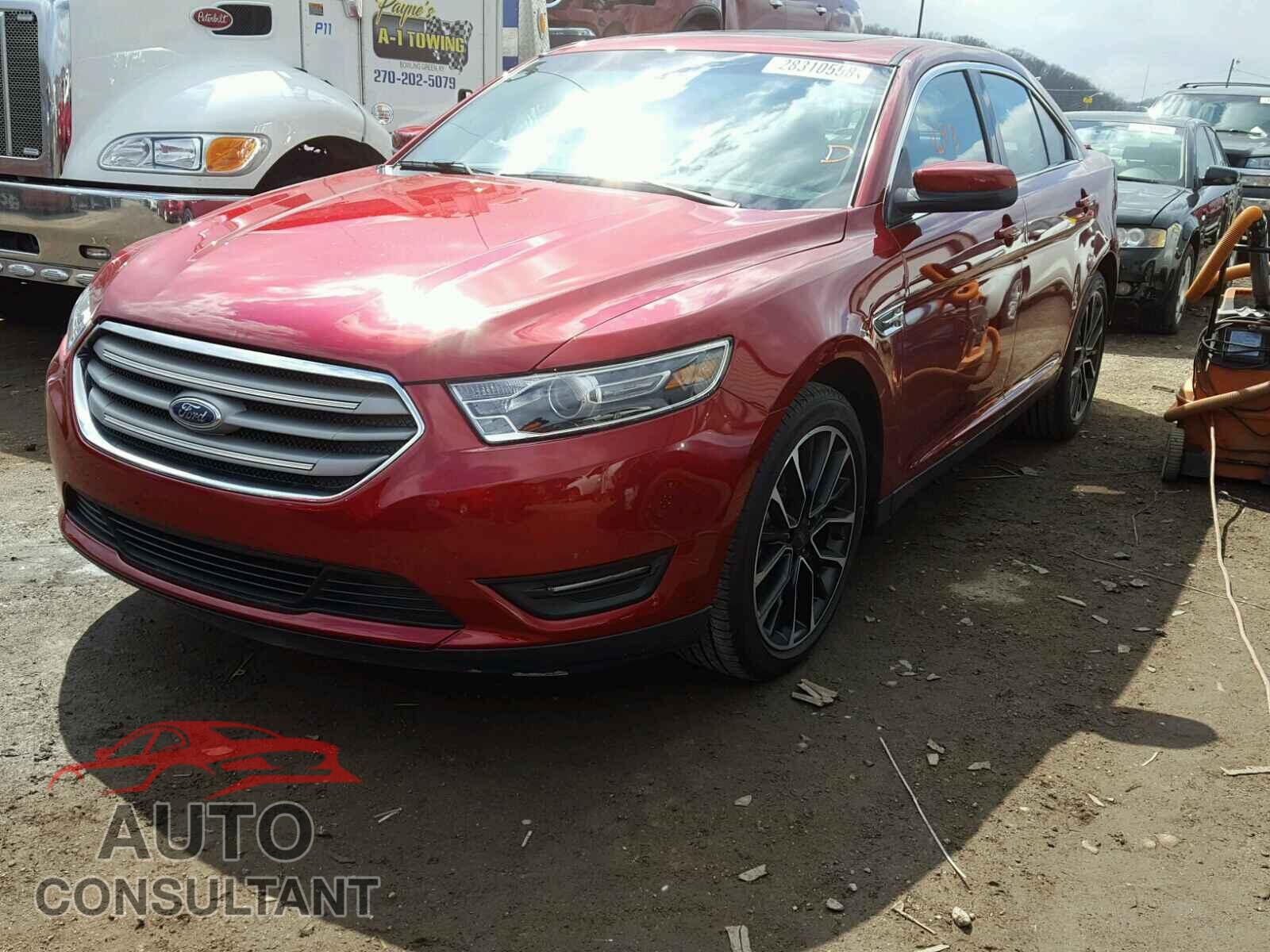 FORD TAURUS 2017 - 1FAHP2E84HG134866