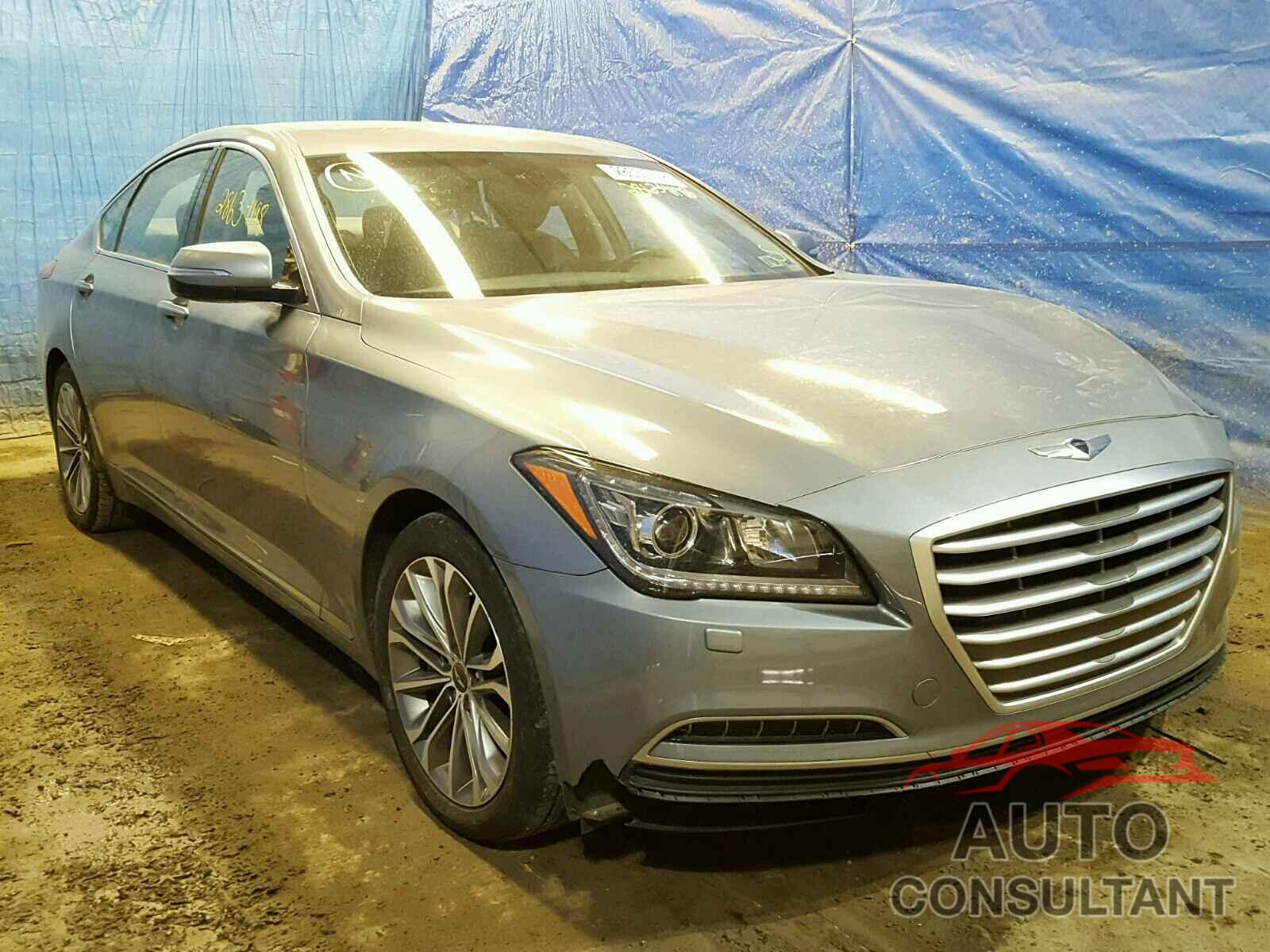 HYUNDAI GENESIS 2015 - KMHGN4JE4FU062242