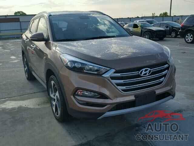 HYUNDAI TUCSON 2017 - KM8J33A25HU350432