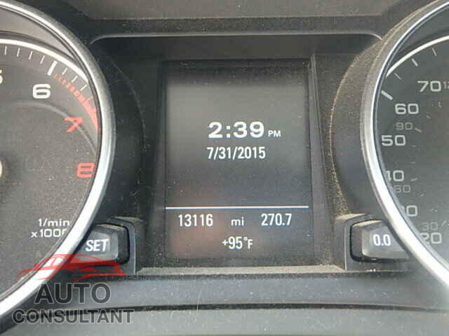 AUDI A5 2015 - WAUCFAFR8FA014011